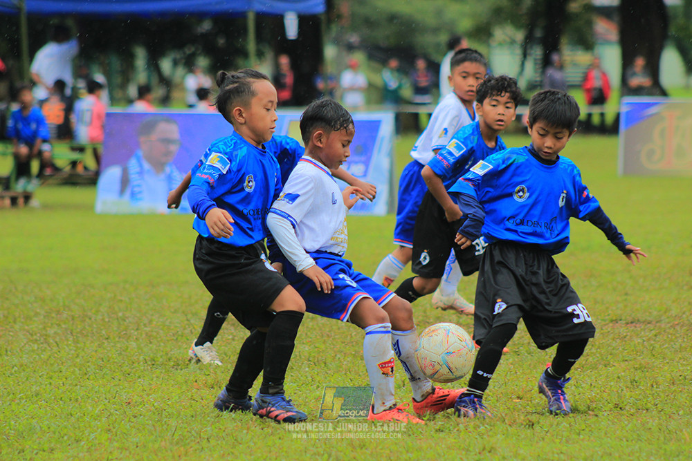 ijl u9 110126 steelford united vs diklat paku jaya