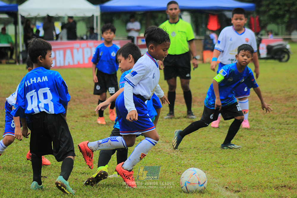 ijl u9 110126 steelford united vs diklat paku jaya