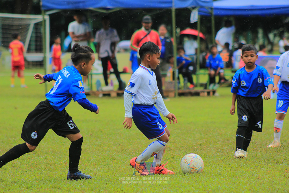 ijl u9 110126 steelford united vs diklat paku jaya