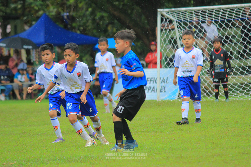 ijl u9 110126 steelford united vs diklat paku jaya