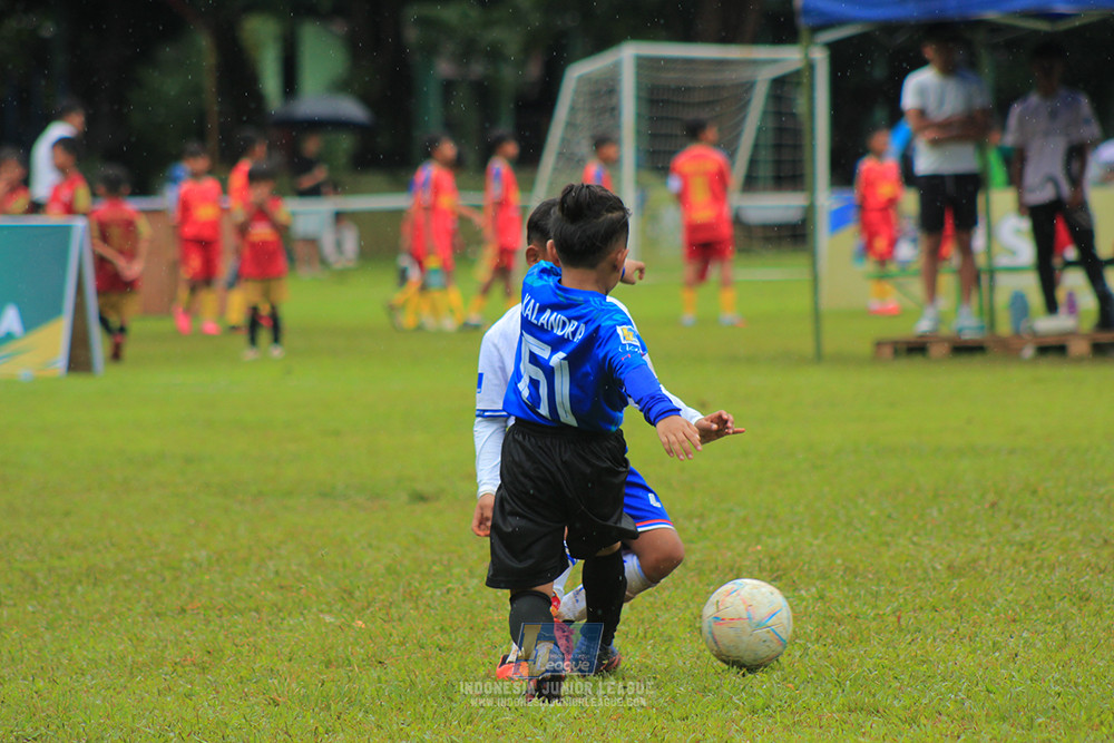 ijl u9 110126 steelford united vs diklat paku jaya