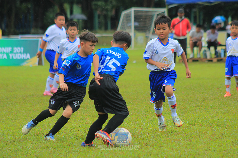 ijl u9 110126 steelford united vs diklat paku jaya