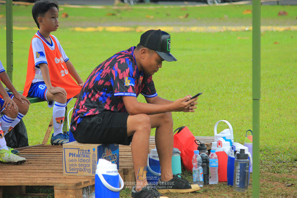 ijl u9 110126 steelford united vs diklat paku jaya