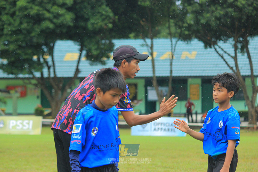 ijl u9 110126 steelford united vs diklat paku jaya