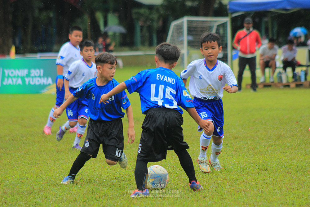 ijl u9 110126 steelford united vs diklat paku jaya