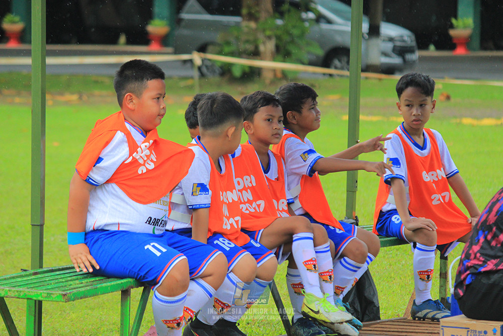 ijl u9 110126 steelford united vs diklat paku jaya