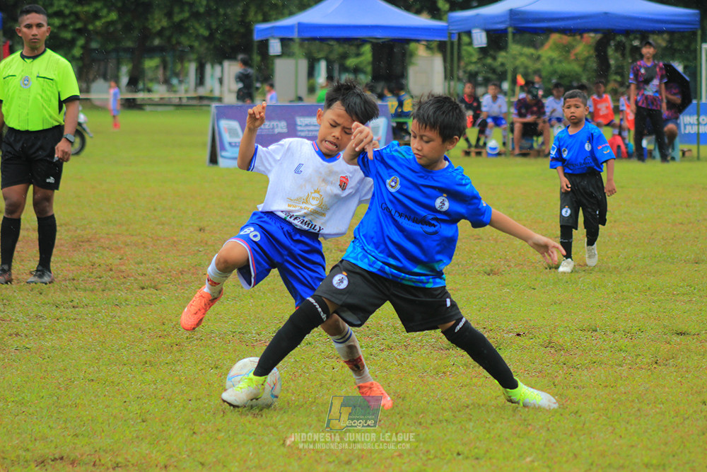 ijl u9 110126 steelford united vs diklat paku jaya