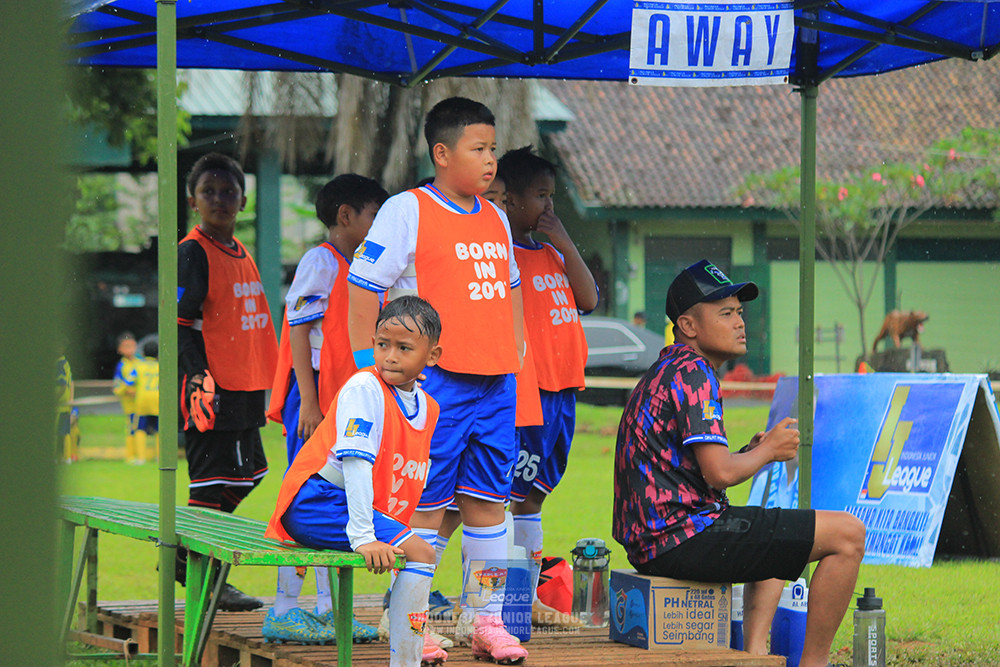 ijl u9 110126 steelford united vs diklat paku jaya