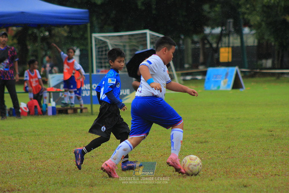 ijl u9 110126 steelford united vs diklat paku jaya