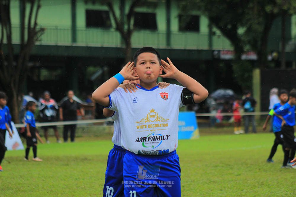 ijl u9 110126 steelford united vs diklat paku jaya