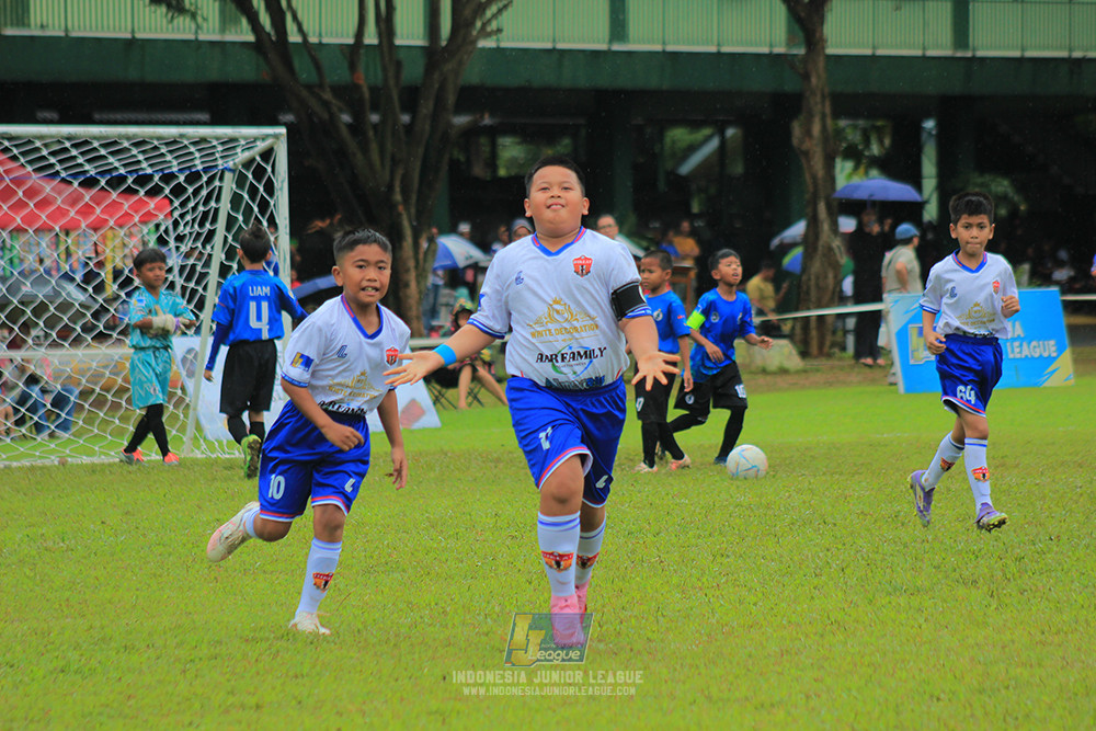 ijl u9 110126 steelford united vs diklat paku jaya