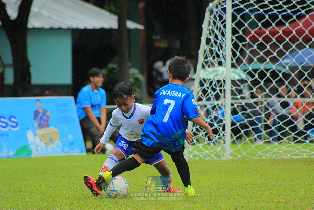 ijl u9 110126 steelford united vs diklat paku jaya