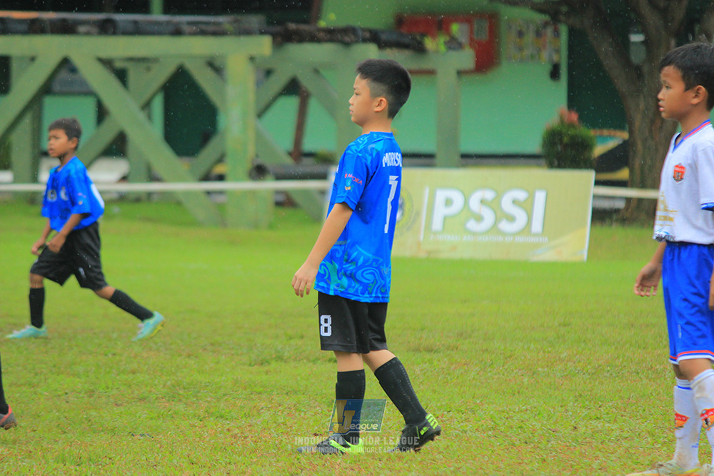 ijl u9 110126 steelford united vs diklat paku jaya