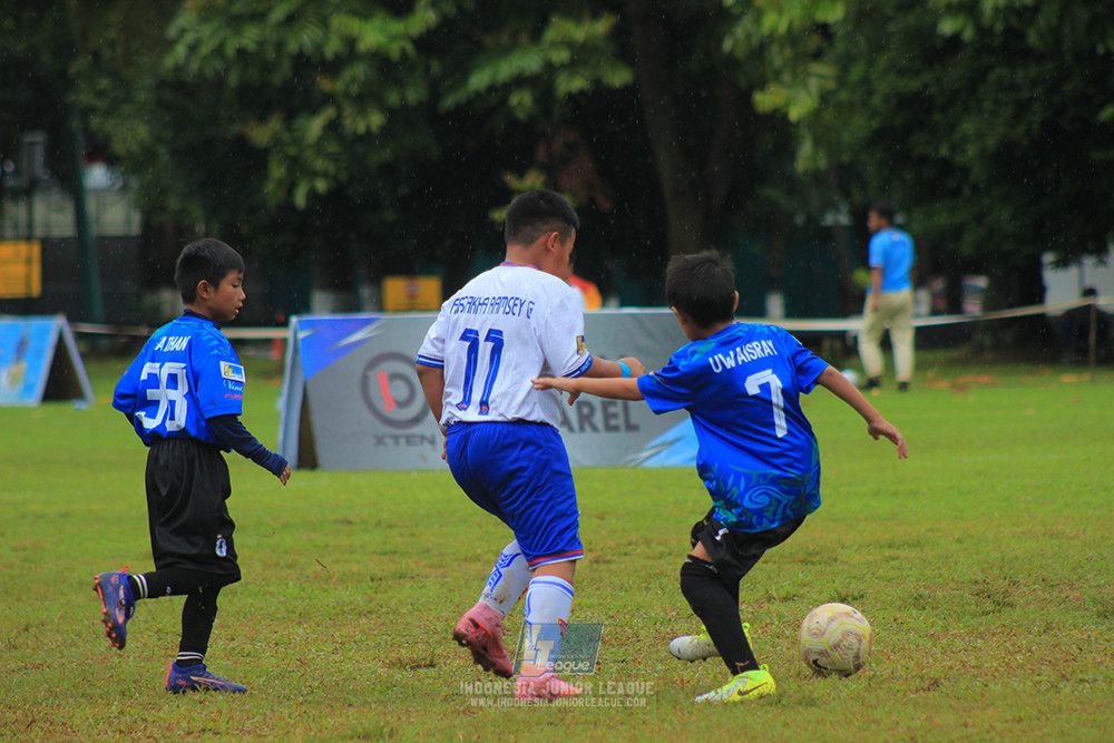 ijl u9 110126 steelford united vs diklat paku jaya