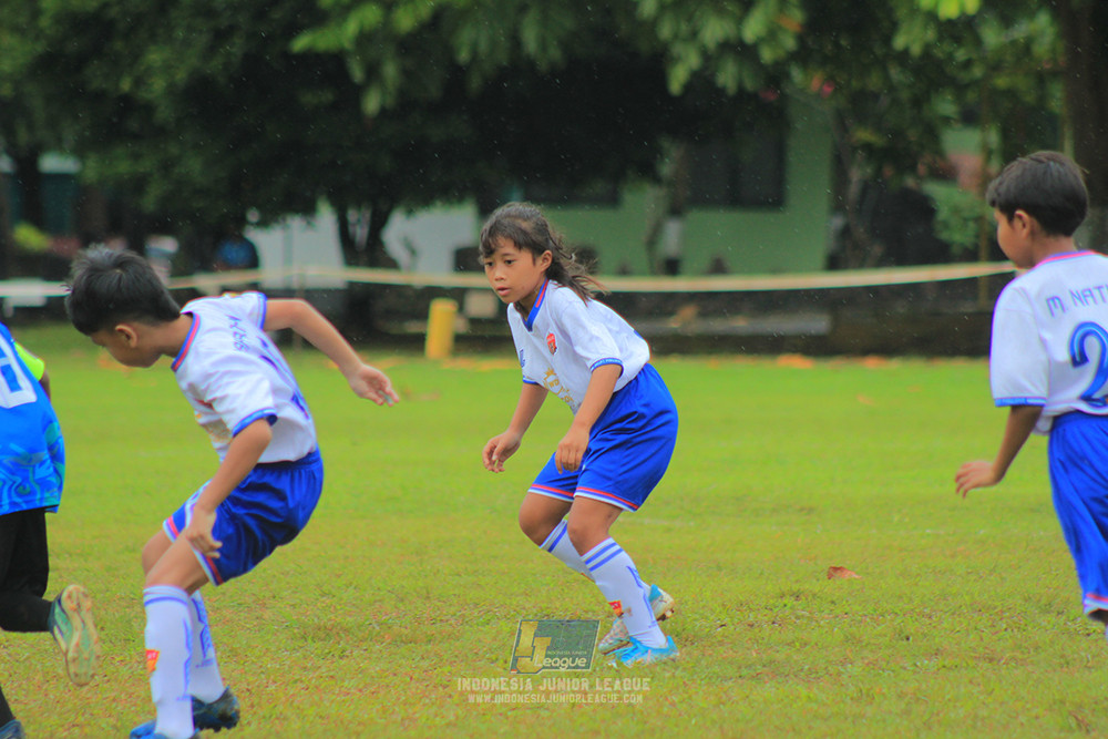 ijl u9 110126 steelford united vs diklat paku jaya
