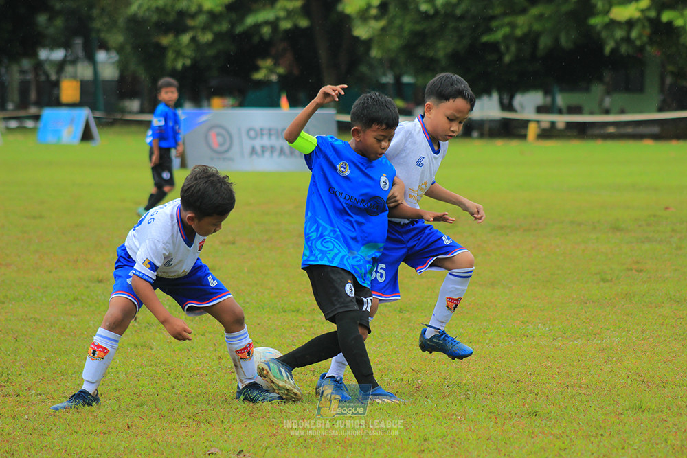 ijl u9 110126 steelford united vs diklat paku jaya
