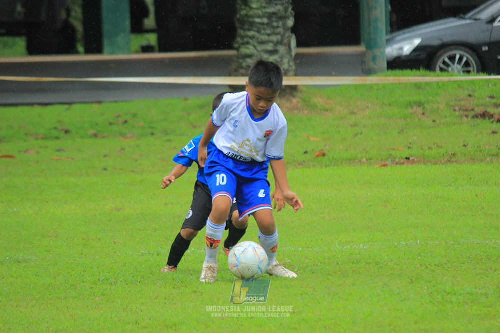 ijl u9 110126 steelford united vs diklat paku jaya