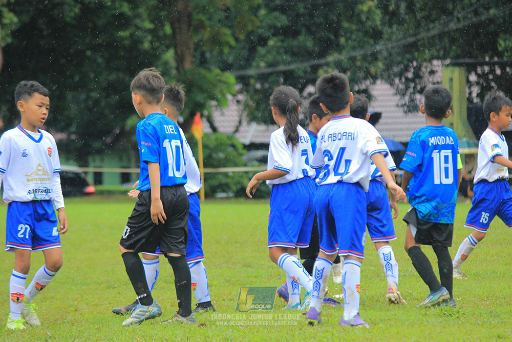 ijl u9 110126 steelford united vs diklat paku jaya