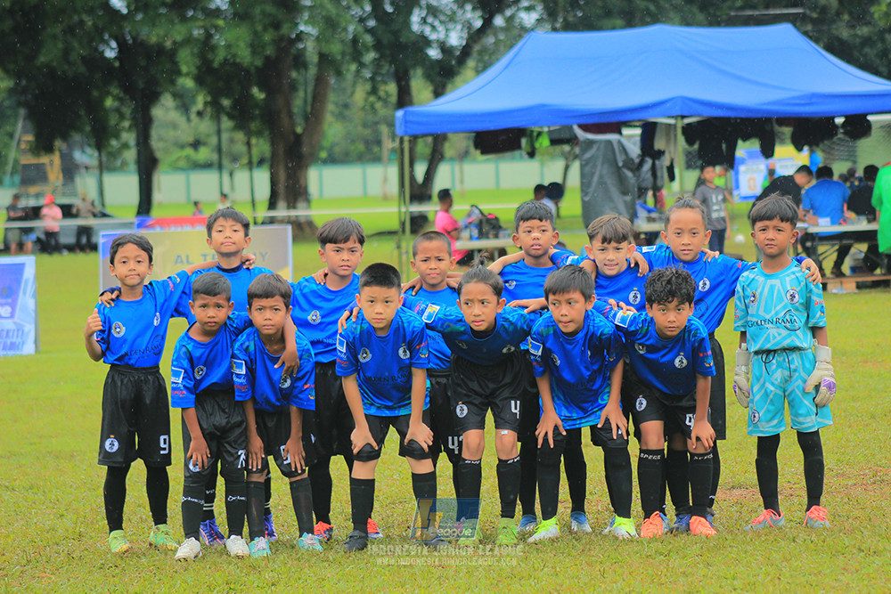 ijl u9 110126 steelford united vs diklat paku jaya