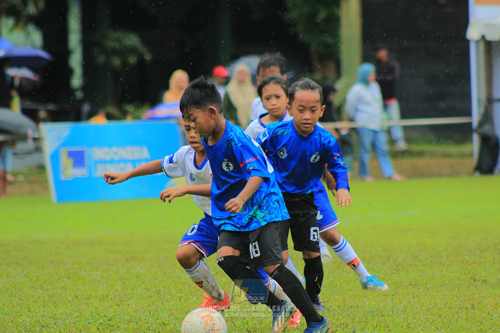 ijl u9 110126 steelford united vs diklat paku jaya