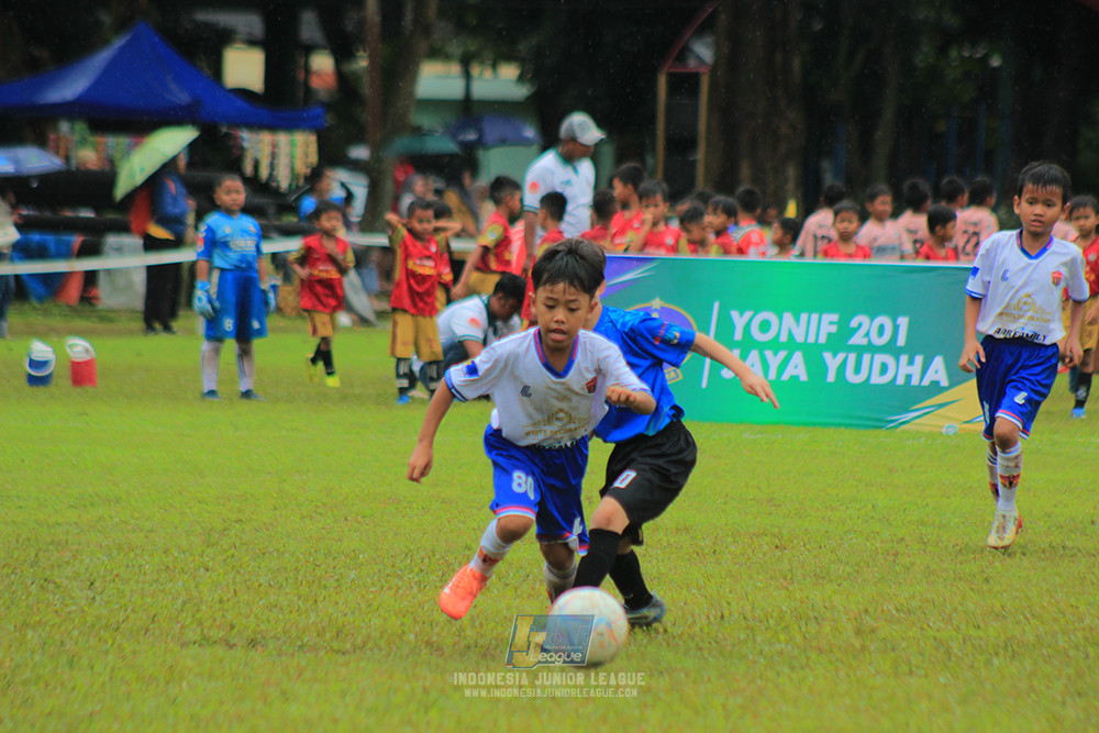 ijl u9 110126 steelford united vs diklat paku jaya