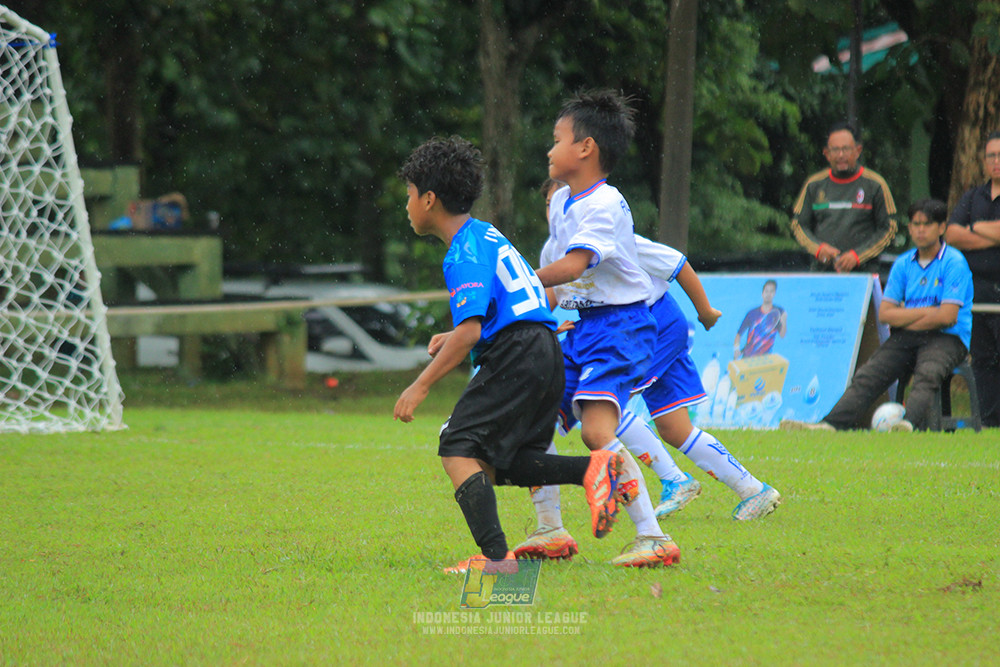 ijl u9 110126 steelford united vs diklat paku jaya