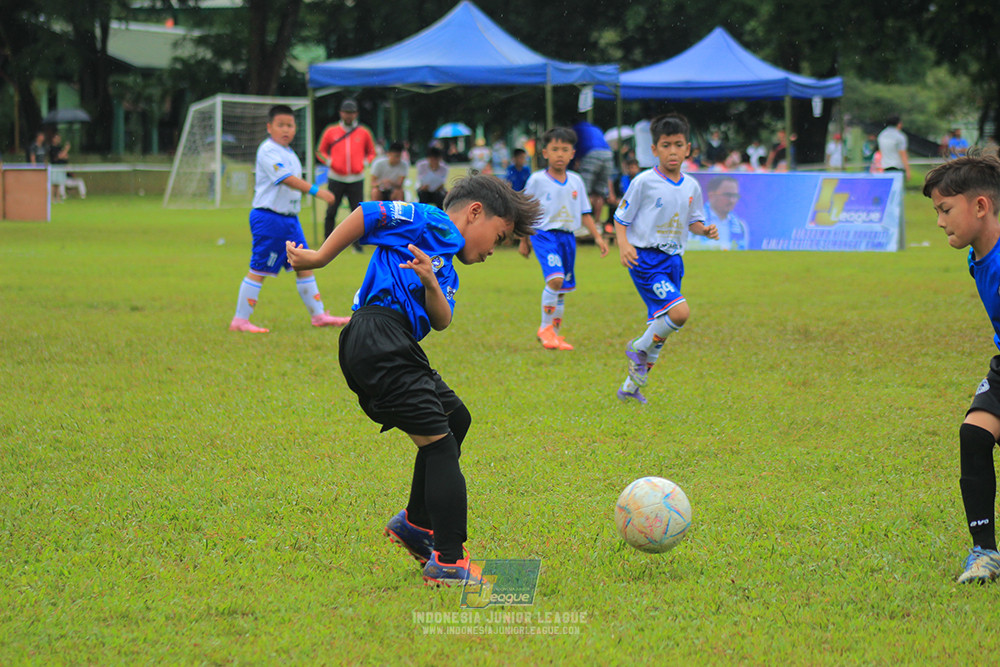 ijl u9 110126 steelford united vs diklat paku jaya