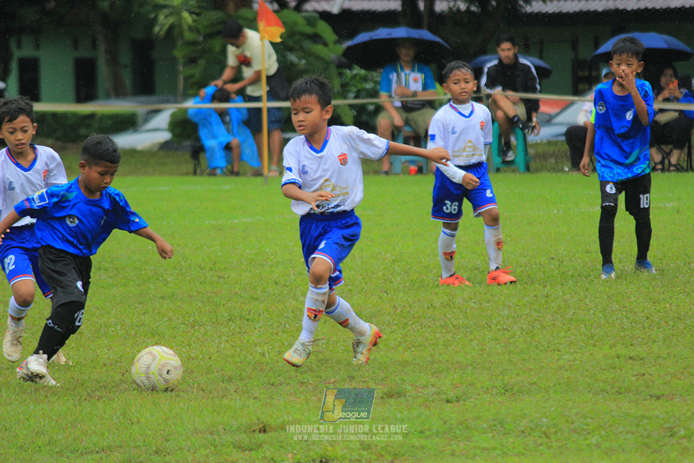 ijl u9 110126 steelford united vs diklat paku jaya