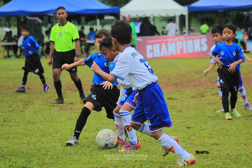 ijl u9 110126 steelford united vs diklat paku jaya