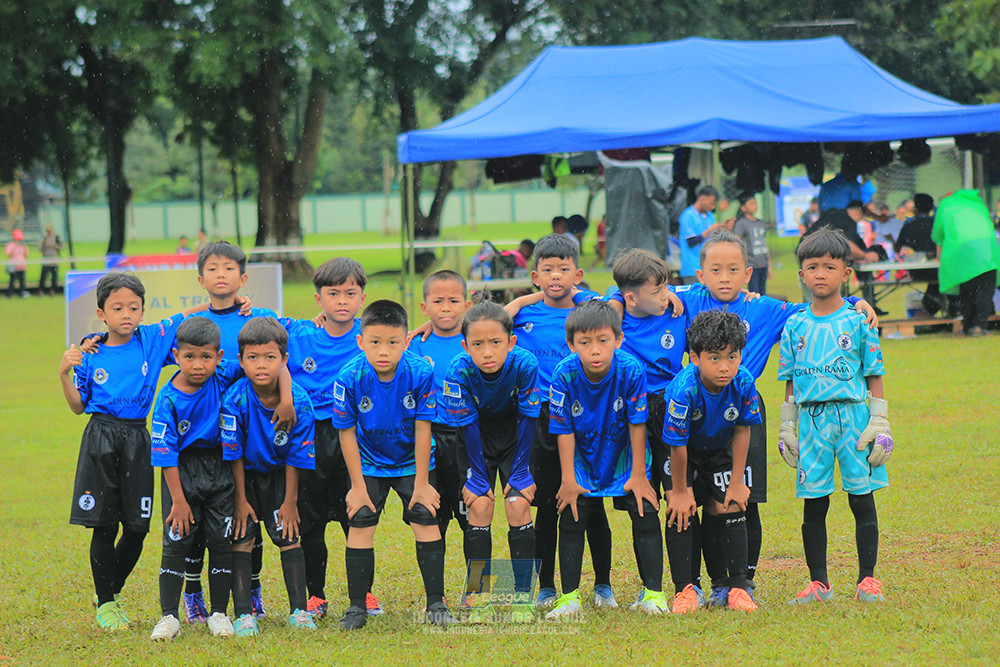 ijl u9 110126 steelford united vs diklat paku jaya