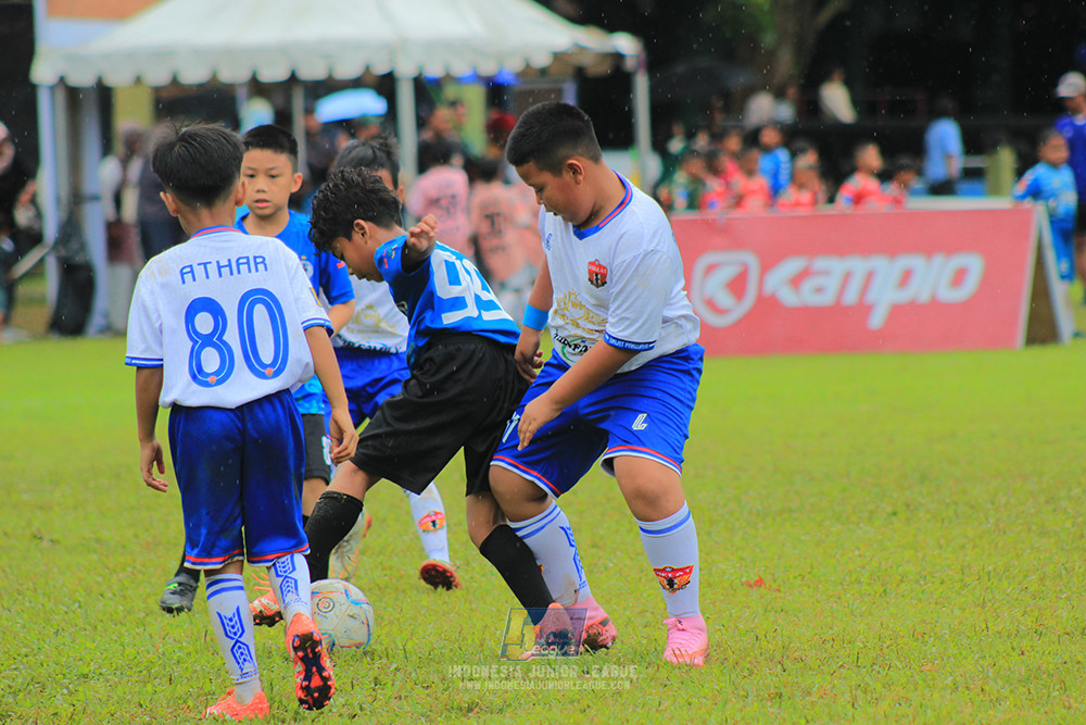 ijl u9 110126 steelford united vs diklat paku jaya