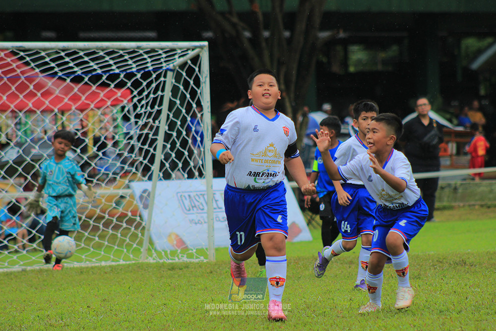 ijl u9 110126 steelford united vs diklat paku jaya