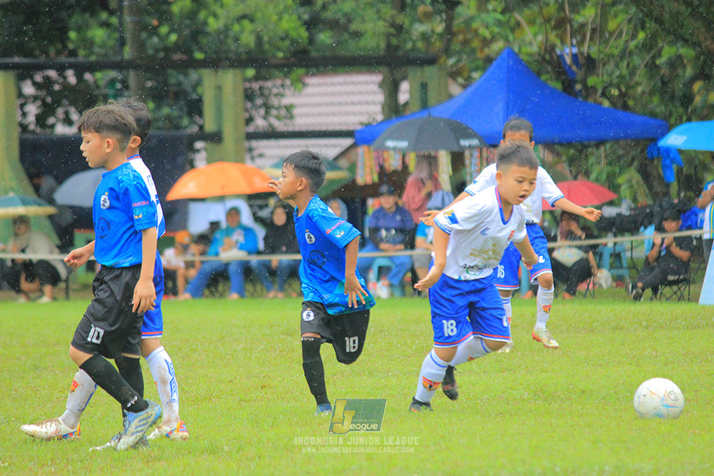 ijl u9 110126 steelford united vs diklat paku jaya