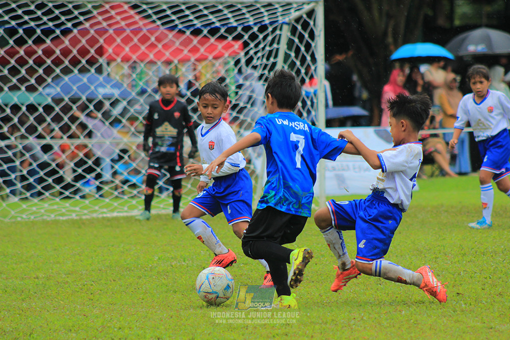 ijl u9 110126 steelford united vs diklat paku jaya
