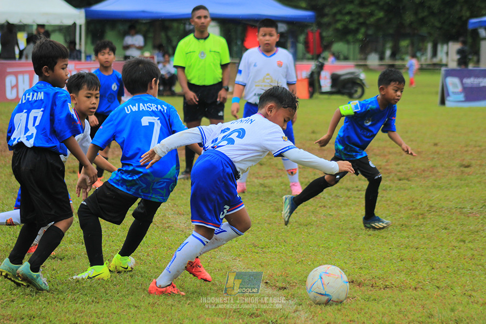 ijl u9 110126 steelford united vs diklat paku jaya