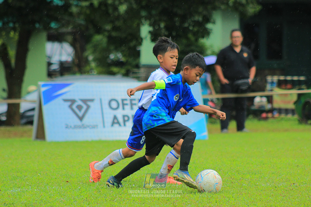 ijl u9 110126 steelford united vs diklat paku jaya
