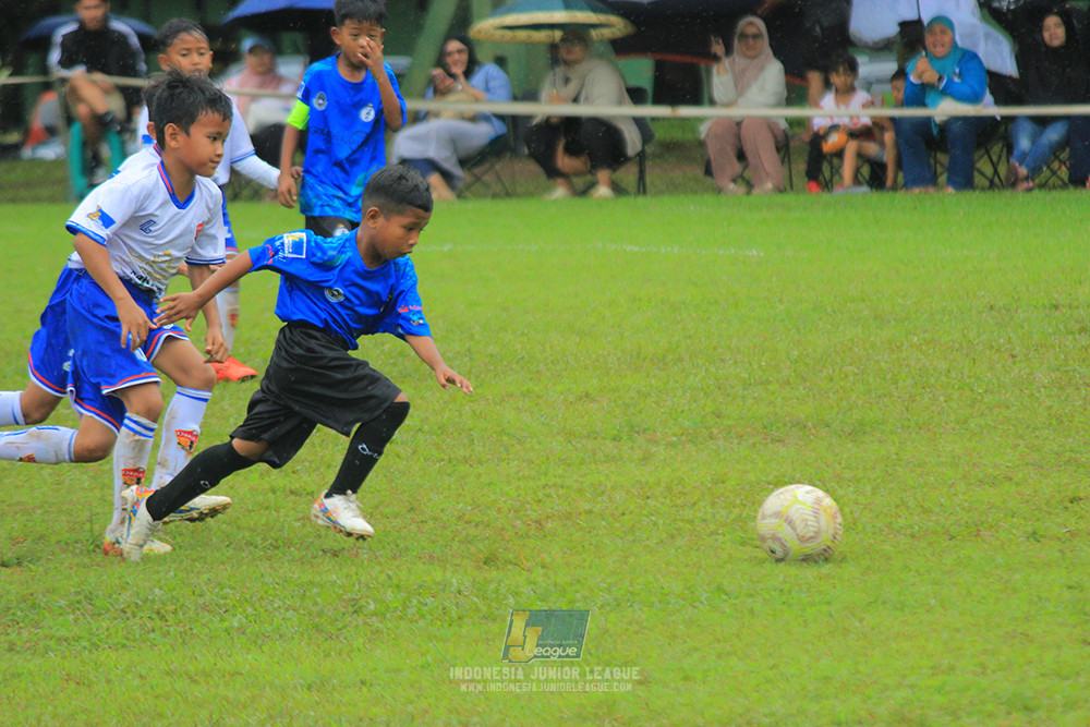ijl u9 110126 steelford united vs diklat paku jaya