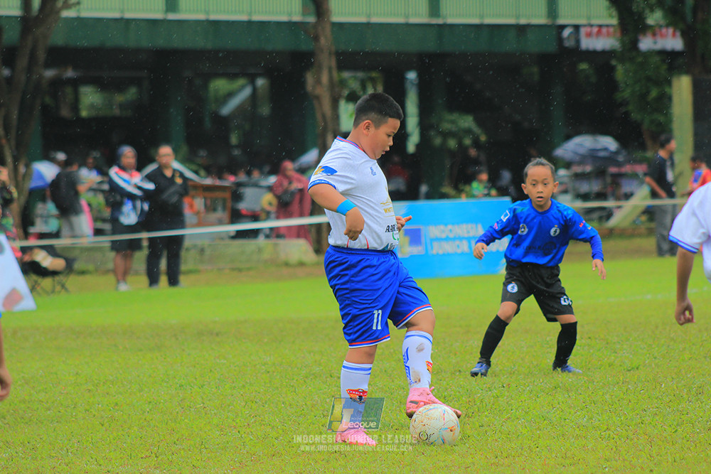 ijl u9 110126 steelford united vs diklat paku jaya