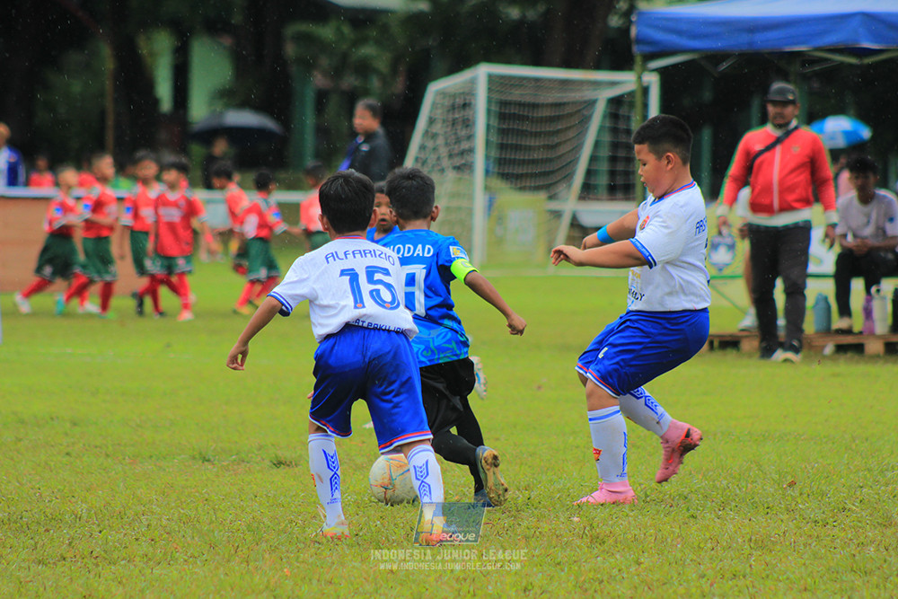 ijl u9 110126 steelford united vs diklat paku jaya