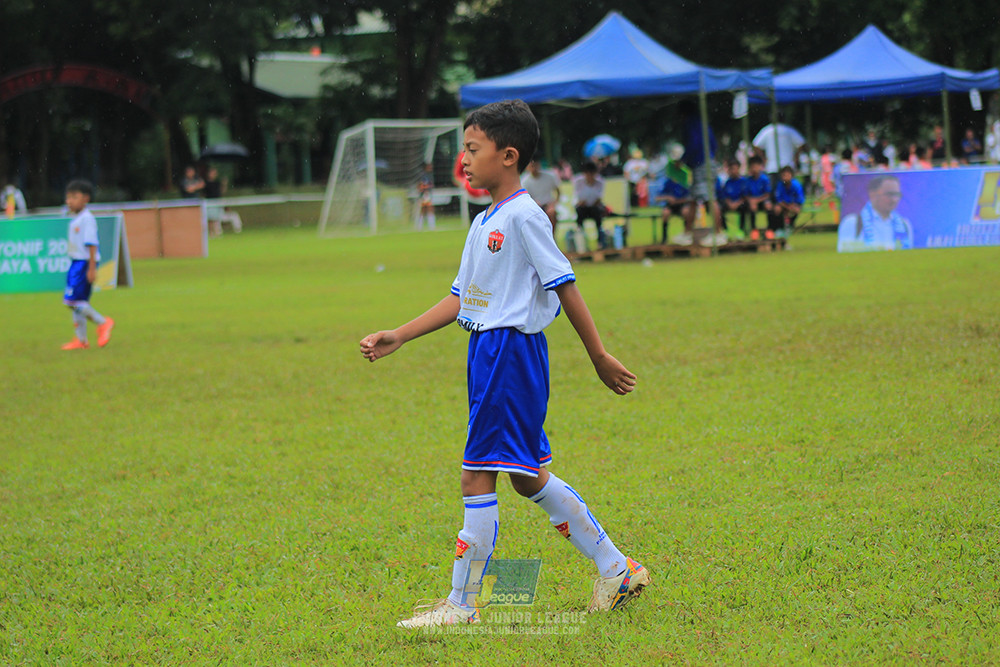 ijl u9 110126 steelford united vs diklat paku jaya