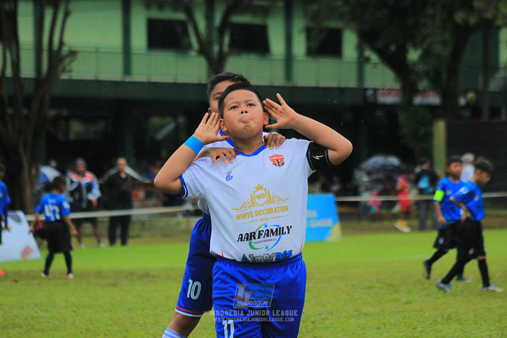 ijl u9 110126 steelford united vs diklat paku jaya