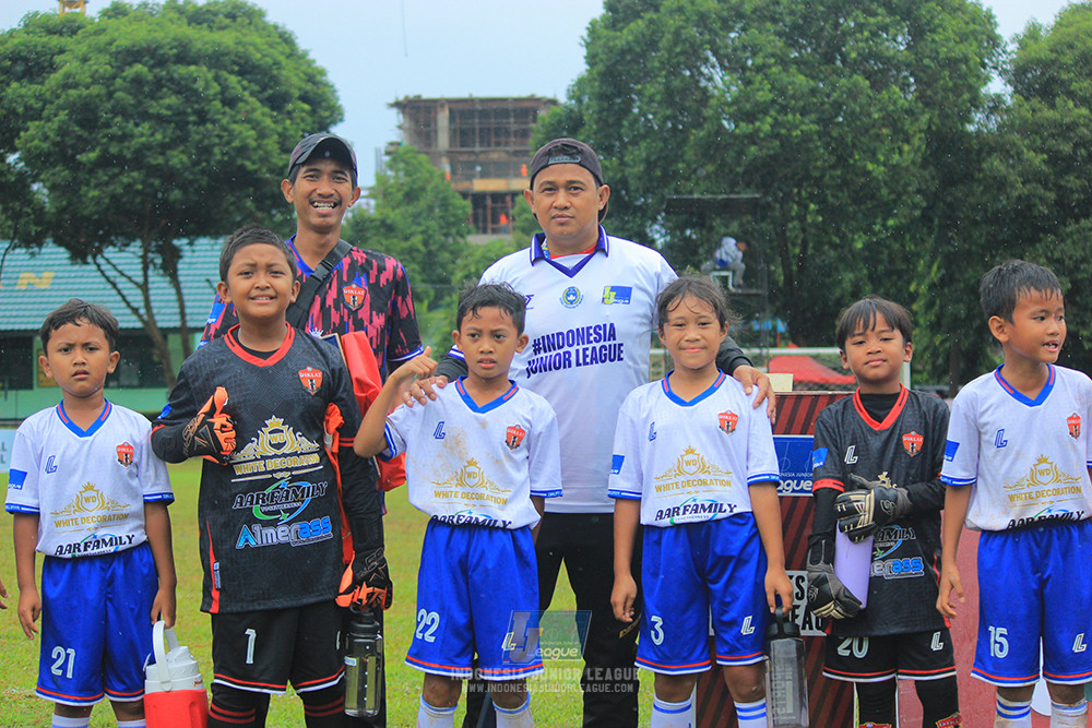 ijl u9 110126 steelford united vs diklat paku jaya