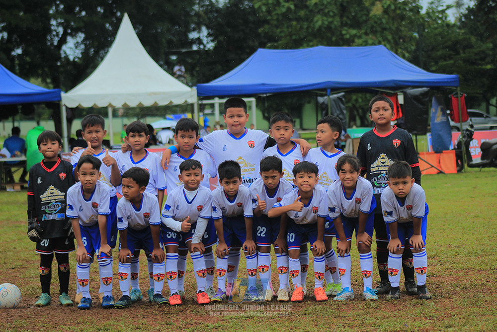 ijl u9 110126 steelford united vs diklat paku jaya