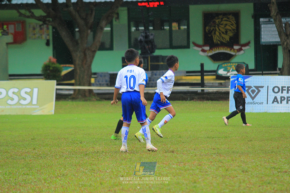 ijl u9 110126 steelford united vs diklat paku jaya
