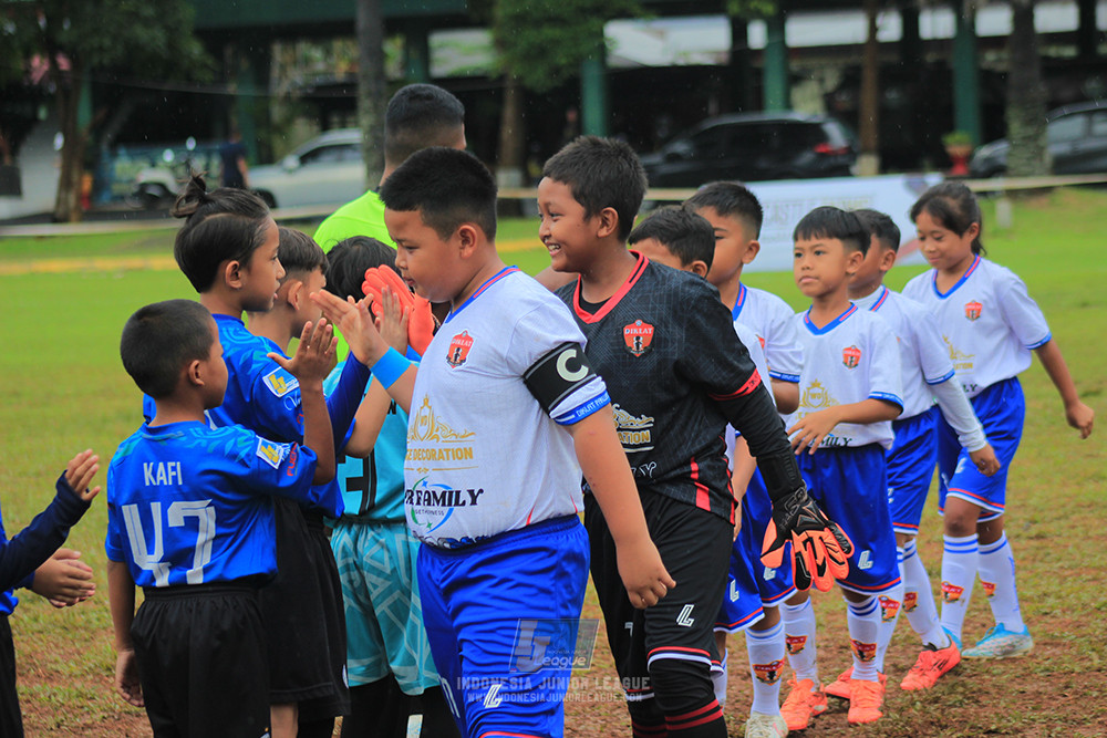 ijl u9 110126 steelford united vs diklat paku jaya