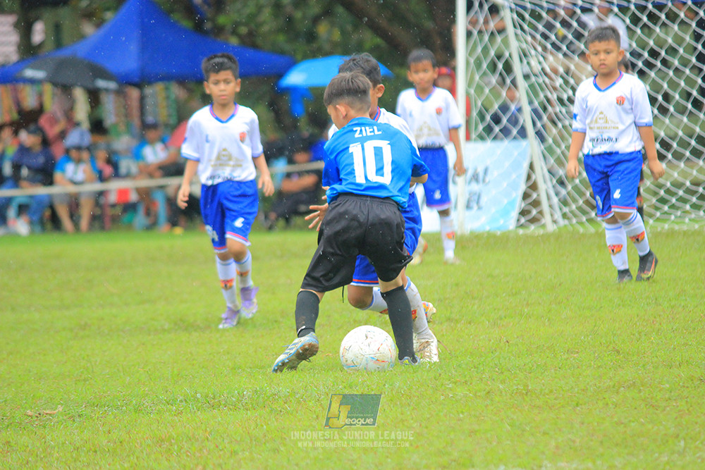 ijl u9 110126 steelford united vs diklat paku jaya