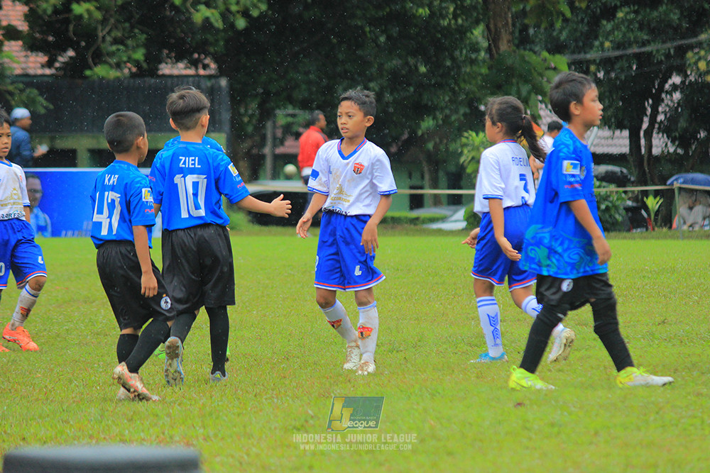 ijl u9 110126 steelford united vs diklat paku jaya