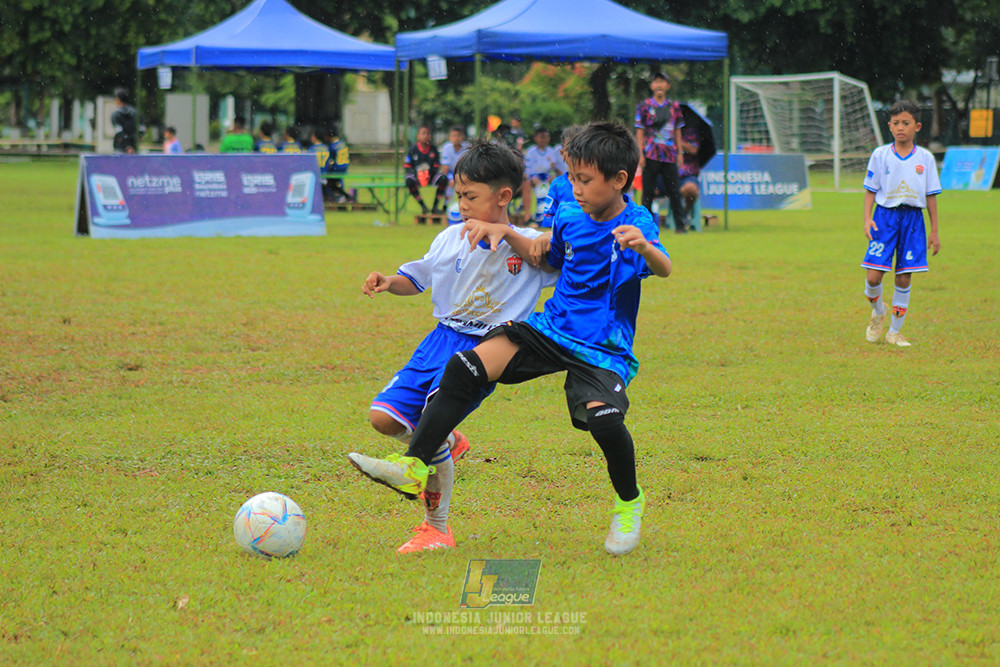 ijl u9 110126 steelford united vs diklat paku jaya