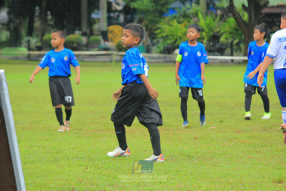 ijl u9 110126 steelford united vs diklat paku jaya