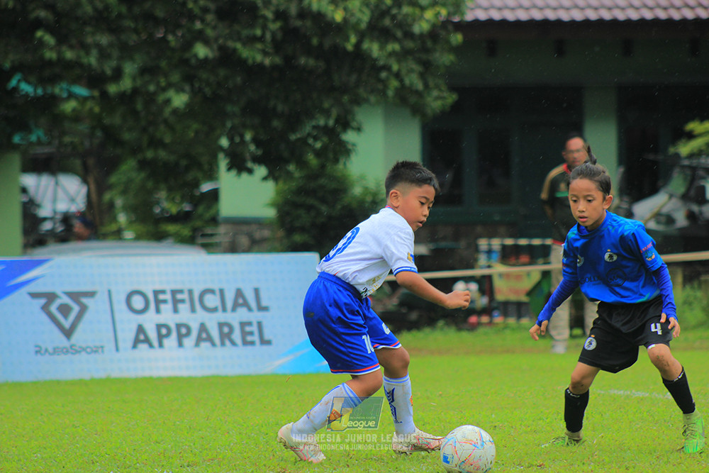 ijl u9 110126 steelford united vs diklat paku jaya